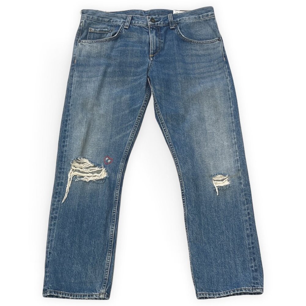 34x27 / 26 | Rag & Bone Ripped Jeans